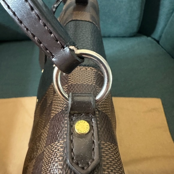 EUC LV Damier Ebene Bond Street BB - Picture 7 of 15